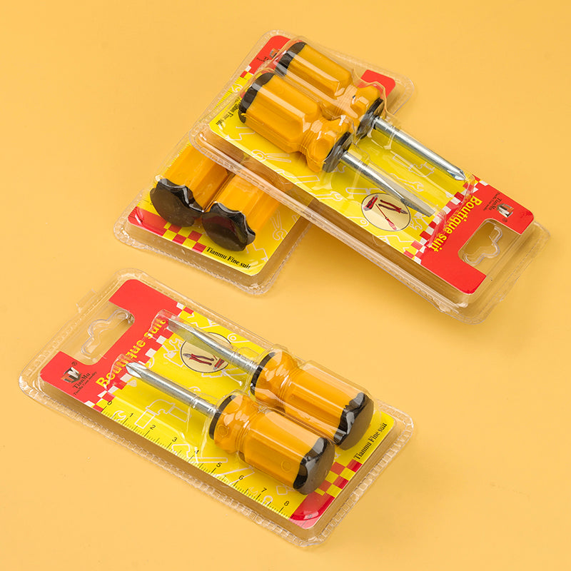 M.31-plastic - handled screwdriver