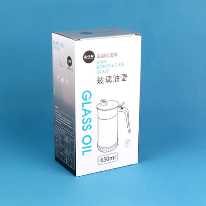 15030 Glass Oil Dispenser (650ml) M.69 JPDB