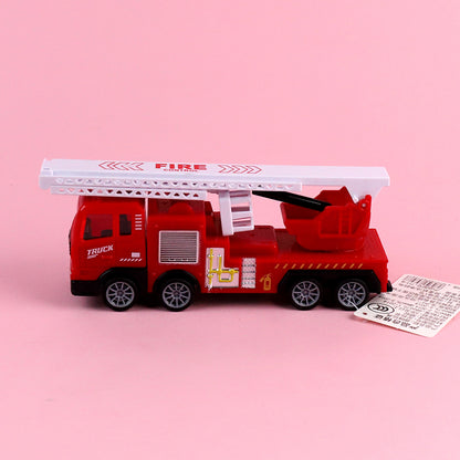 Model 711 - 8 High - Quality Fire TruckM.03 JPDB