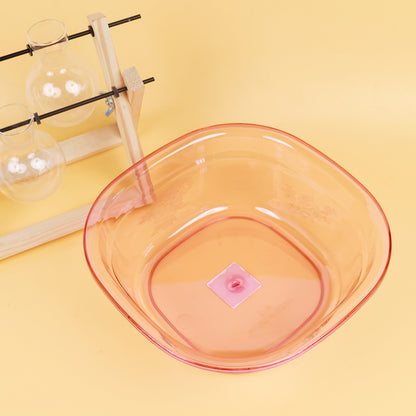 Yidele A-2 Transparent Square Basin M.19