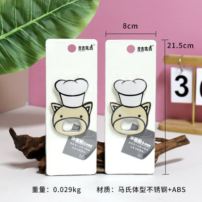 Model 4076 Mengjiji Magnetic Bottle Opener M.69 JPDB