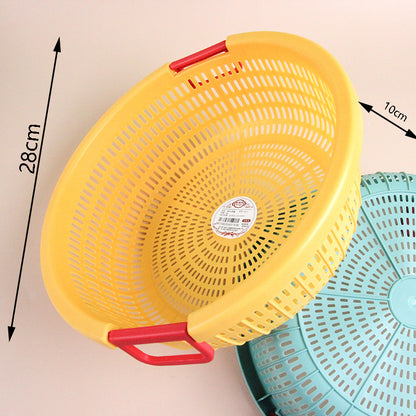 7027 Double-ear Vegetable Basket M.20