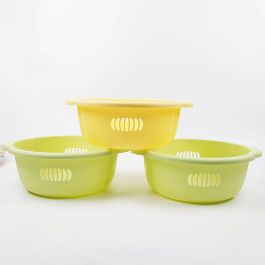 88-138 Pumpkin Basin (Perforated M.19