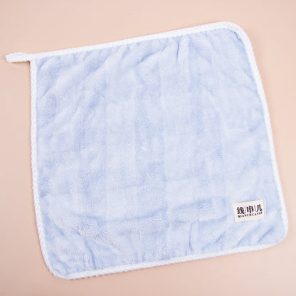 35*35 nano-grid square scarf M.22