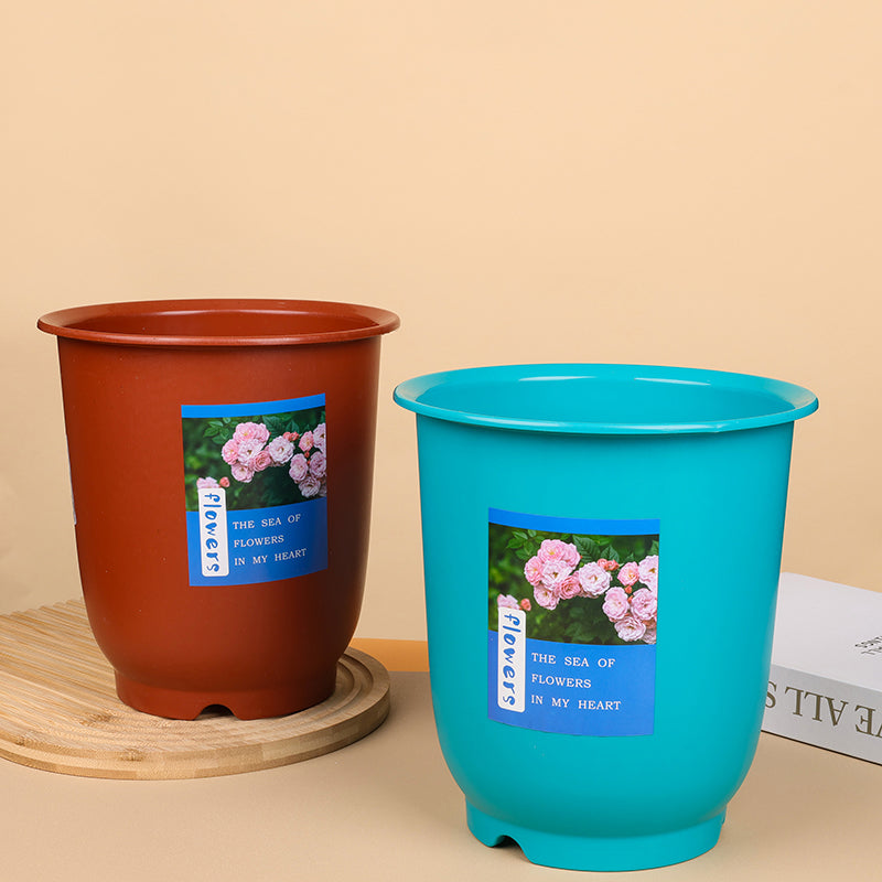 8-9 flower pots M28 M.12