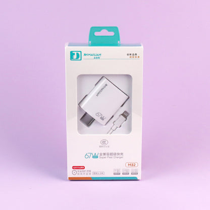 200W Charging Kit - Model M32 (Apple Compatible) A12 JPDB