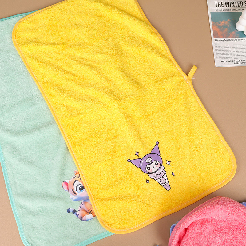 4023 Applique Baby Towel (25*50) M.25