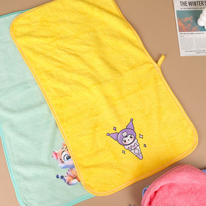 4023 Applique Baby Towel (25*50) M.25