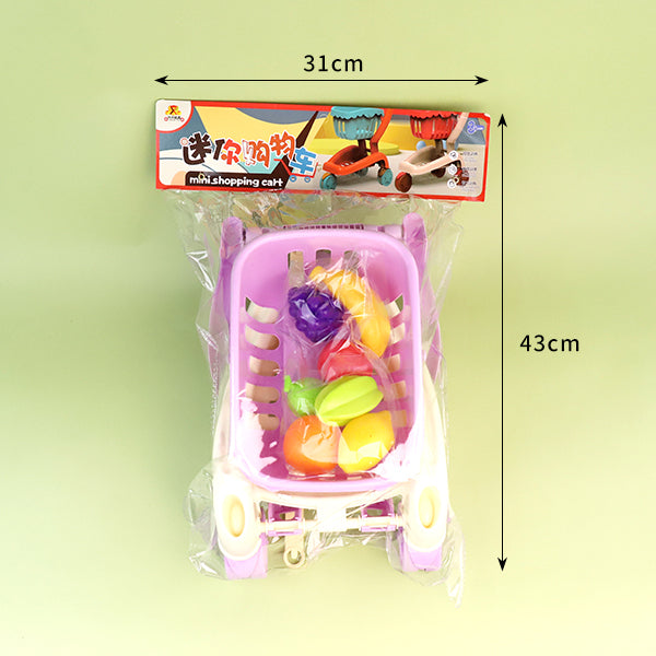 Model 715-4 Pretend Play Trolley Set M.09