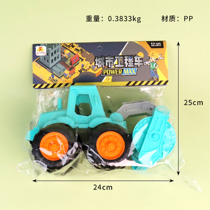 Model 717 Urban Engineering Vehicles (Assorted Styles)M.03 JPDB