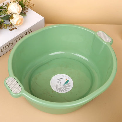 HC2069 Elliptical Double Ear Basin M.19