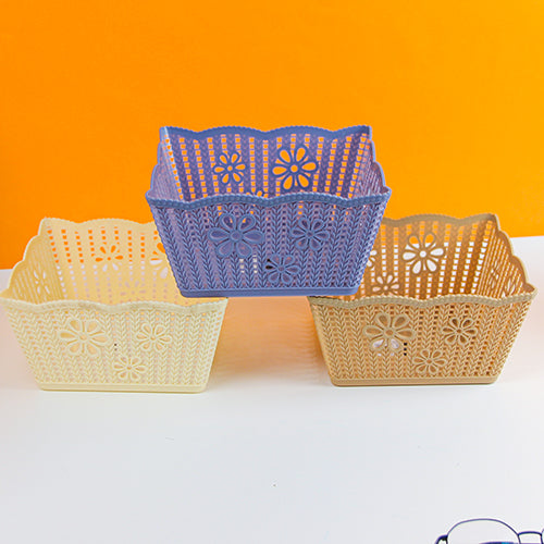 1769 square storage basket M.13