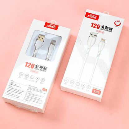Wanjia Youpin X02 Apple USB - C to Lightning Cable A.12