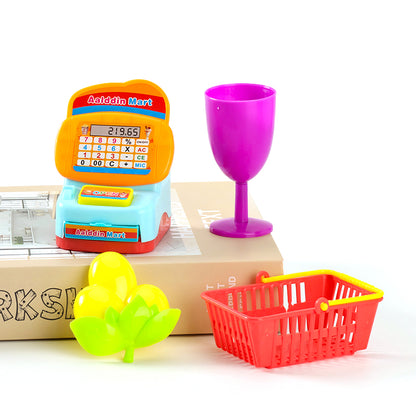 CHOREUSY Model 1961 Make-Believe Play Kitchen Set M.09