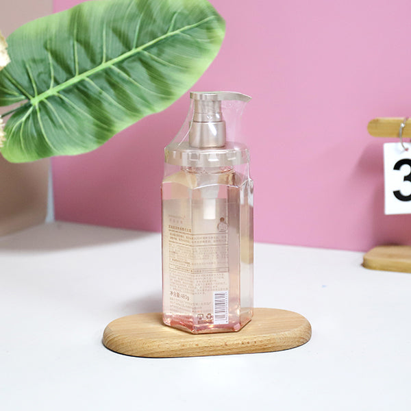 Shasha Ouya Amino Acid Fresh Cherry Shampoo 480g Moisturizing Gentle Cleansing Hair Care M.56 JPDB