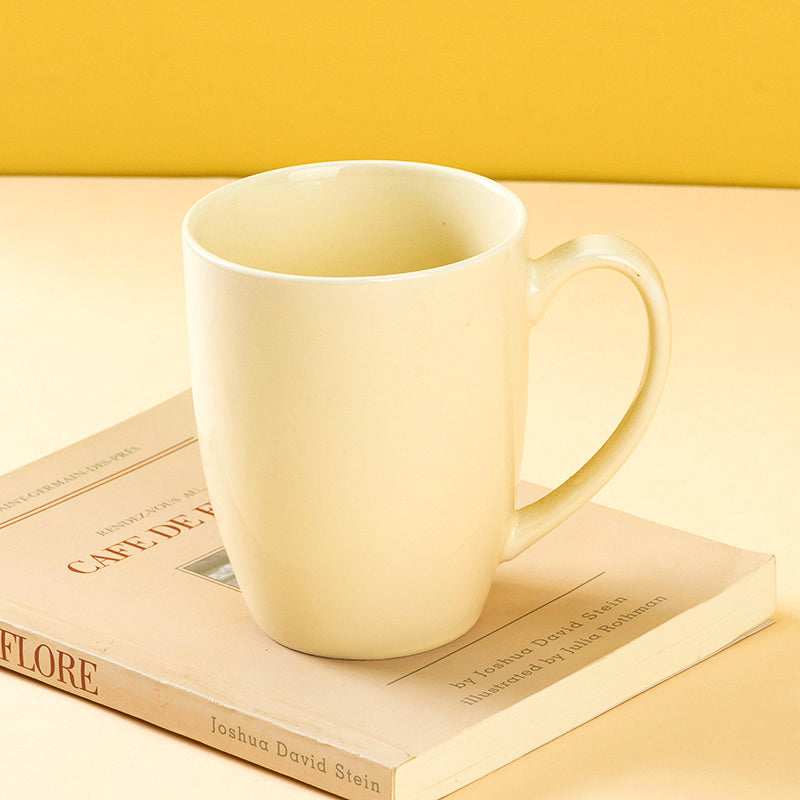 C376 Colored Glaze Ceramic Cup M.18