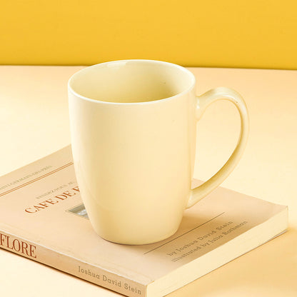 C376 Colored Glaze Ceramic Cup M.18