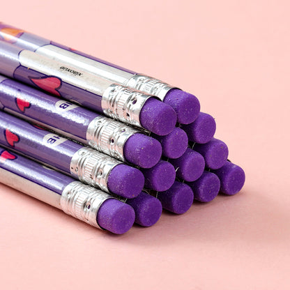 XX - 893 Wa Gonggong Boxed Set of Eight Pencils M.82