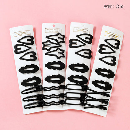 M42 “Bagged Black Duck - bill and Bobby Pin Combo