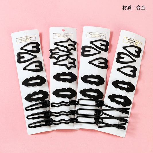 M42 “Bagged Black Duck - bill and Bobby Pin Combo