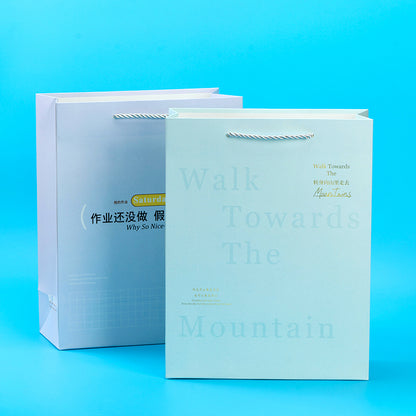 3225 large gift bag (vertical 32*25*11.5) random M24 M.73