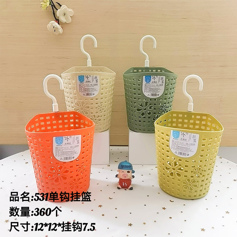 HT531 single-hook hanging basket M.13