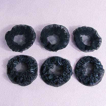 W1 Minimalist Mesh-Trimmed Hairnet M42