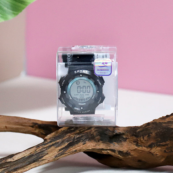 3023 Water-Resistant Sports Watch M.44