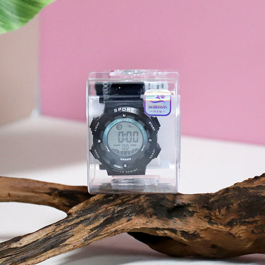 3023 Water-Resistant Sports Watch M.44