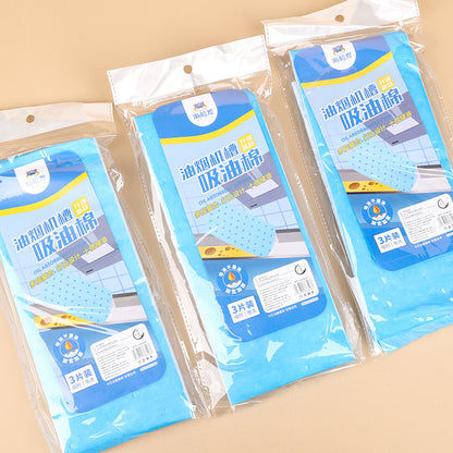 JHY-8839 Range Hood Oil Absorbing Cotton (30 packs) M13