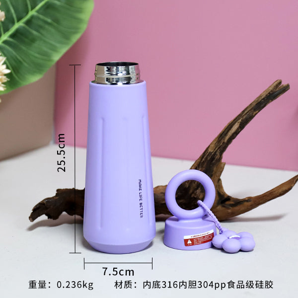 YSM8603 Petal Vacuum Insulated Mug (450ml) M.26 JPDB
