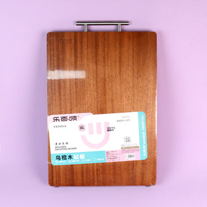 Model WT45 Zebrawood Cutting Board (44x31x2.2cm) M.69 JPDB