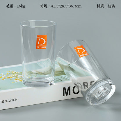 Deli Model TY1052 Glass Cup (6.5*11cm) M.17