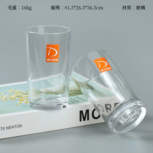 Deli Model TY1052 Glass Cup (6.5*11cm) M.17