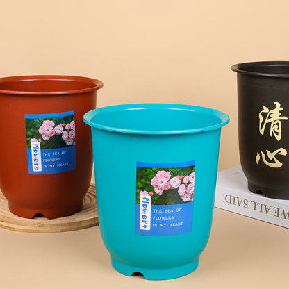 8-9 flower pots M28 M.12