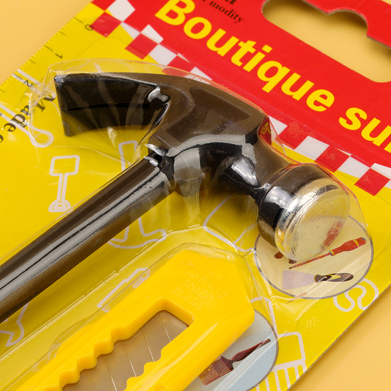 234 Hammer and Utility Knife M.35