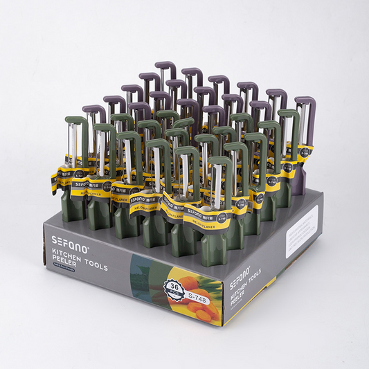 Sifannuo S748 Mixed Colors Peeler M.62