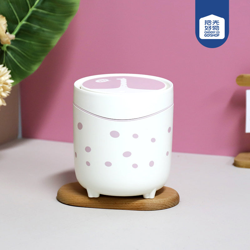 Model SF-351 Desktop Trash Can (Deer-Shaped) M.23 JPDB