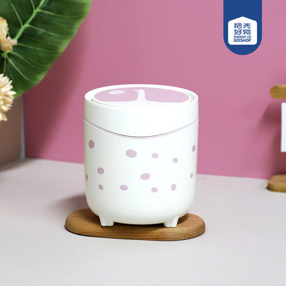 Model SF-351 Desktop Trash Can (Deer-Shaped) M.23 JPDB