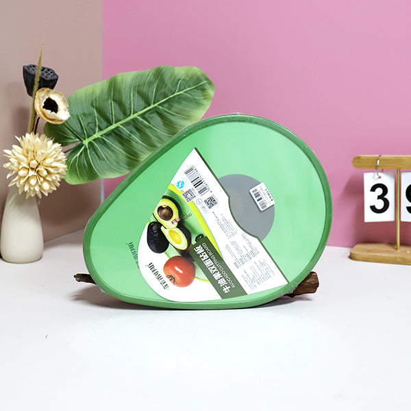 Model FLS-7766 Double-Sided Avocado Cutting Board M.69 JPDB