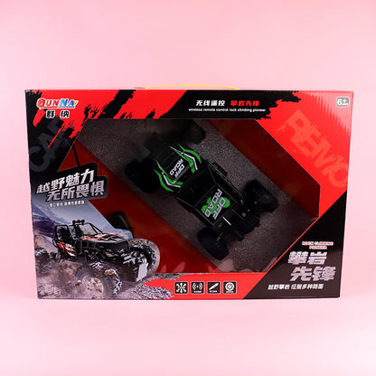 Model No. 8911 Remote-Controlled Rock Crawler M.03 JPDB