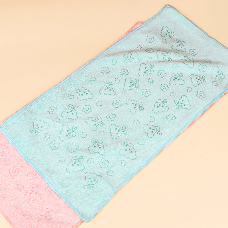 AMS-161 Printed Children's Towel (25*50) M.25