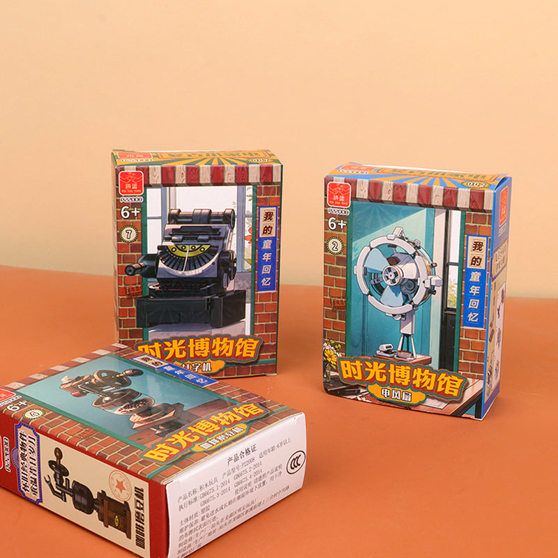 P22008 Retro Small Appliance Building Blocks M.02