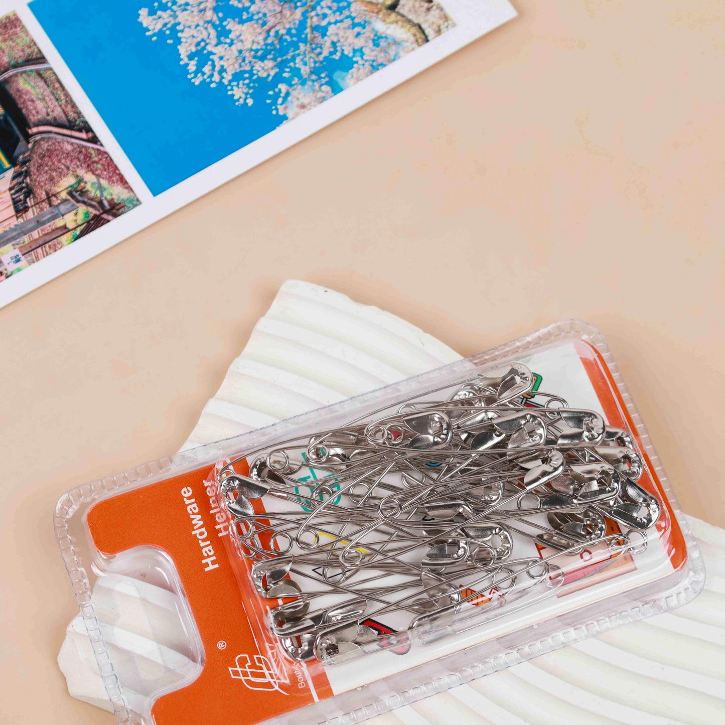 M.34 LC Premium Safety Pin No. 4 (Large Size)