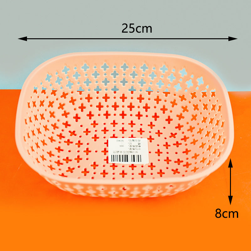 917 Nan Round Fruit and Vegetable Tube M.20