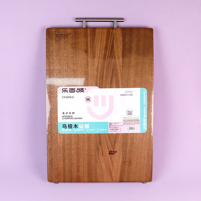 Model WT50 Zebrawood Cutting Board (48x33x2.2cm) M.69 JPDB