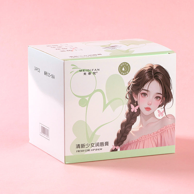 584 Medifan Fresh Girl Lip Balm M.59