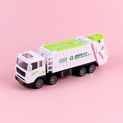Model 711 - 9 High - Quality Sanitation VehicleM.03 JPDB