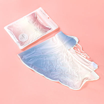 Gradient Sun Protection Neck Gaiter (Face Mask) - Adjustable, Random Color M41