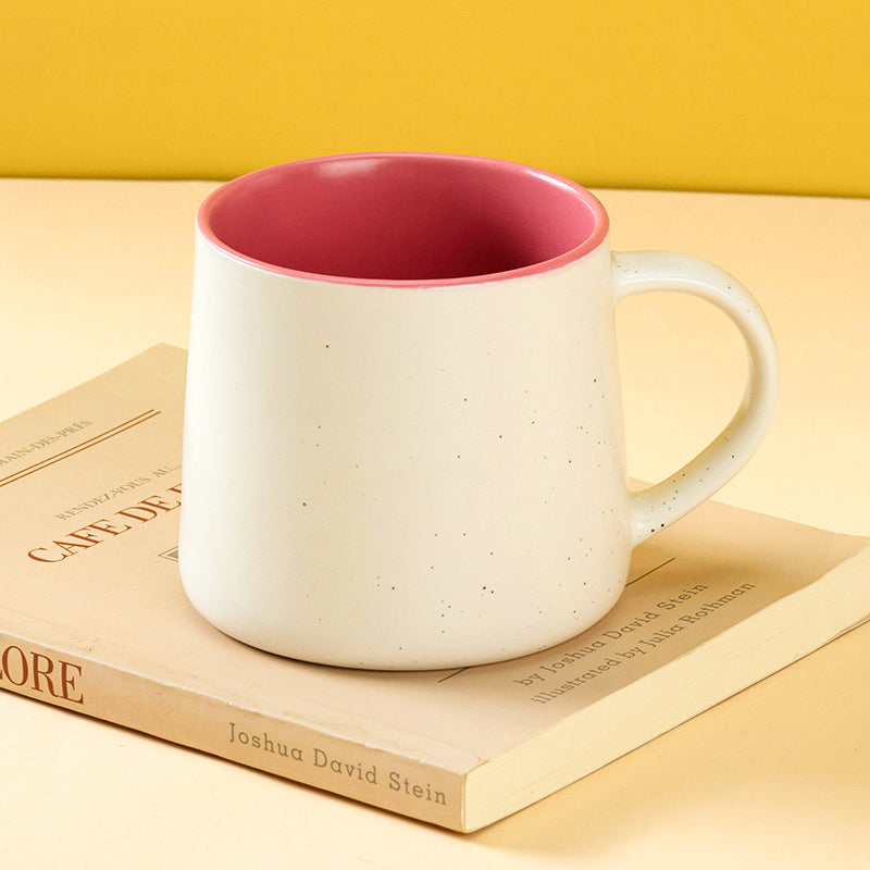 X-10 colored glaze ceramic cup M.18